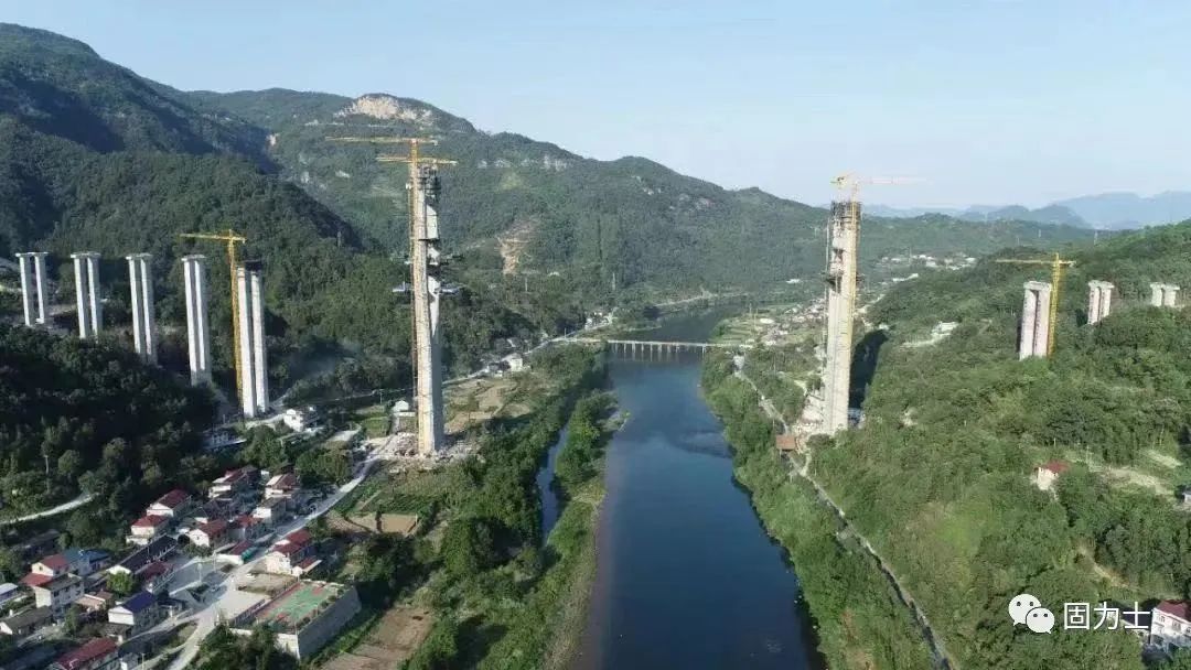 磐石固力士参与湖南炉慈高速建设，助力区域经济发展